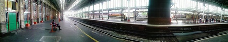 Preston station