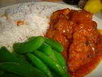 Apple Juiced Chicken