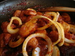 Ayam Masak Merah