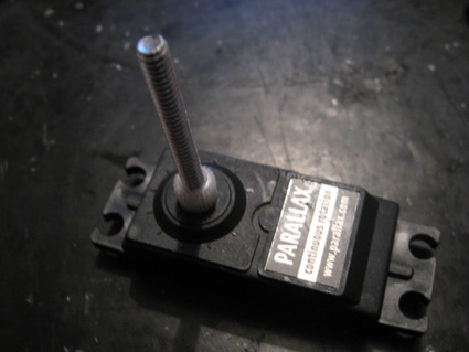 Servo