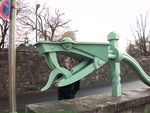 Jules and the Green Dragon