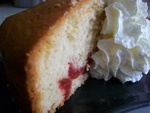 Cherry Madeira Cake