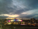 London by mobile