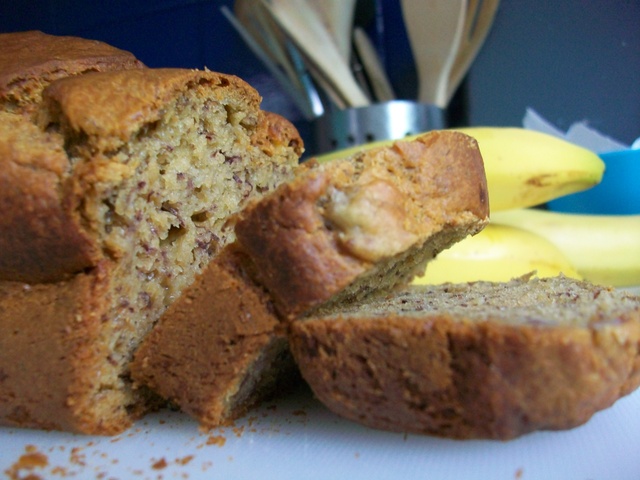 Banana Loaf